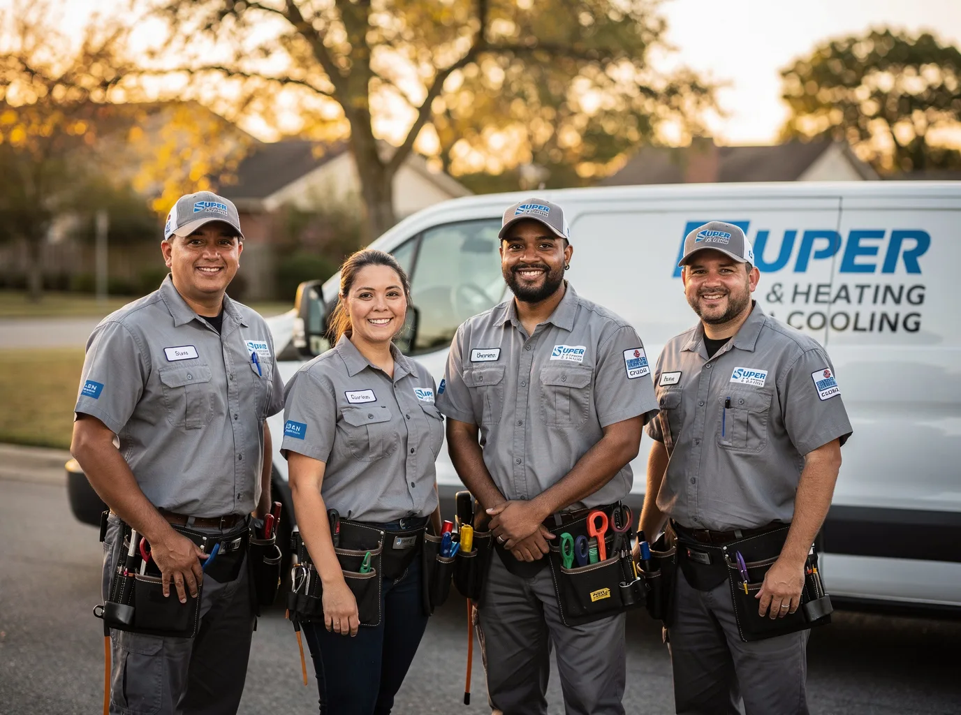 Hvac Repair company in Halls, TN